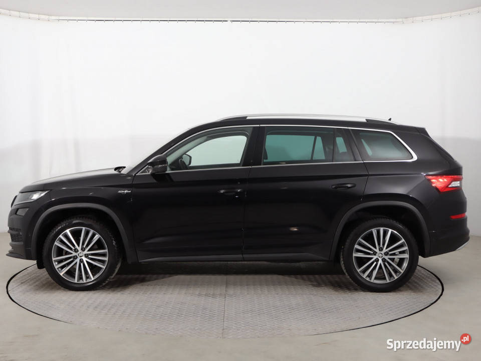 Skoda Kodiaq 20 TDI 1968cm3 dolnośląskie Bielany Wrocławskie