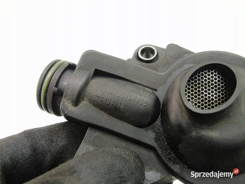 Smok pompy oleju 16 D4D D Verso Auris Avensis osobowe śląskie Sosnowiec