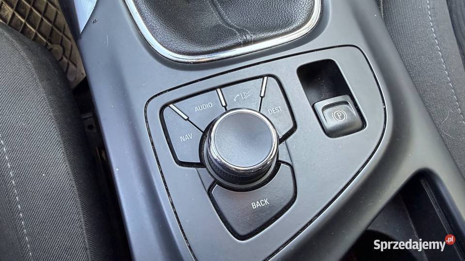 Opel Insignia 16B 115 2010 Zarejestrowana ogranicznik prędkości Konin