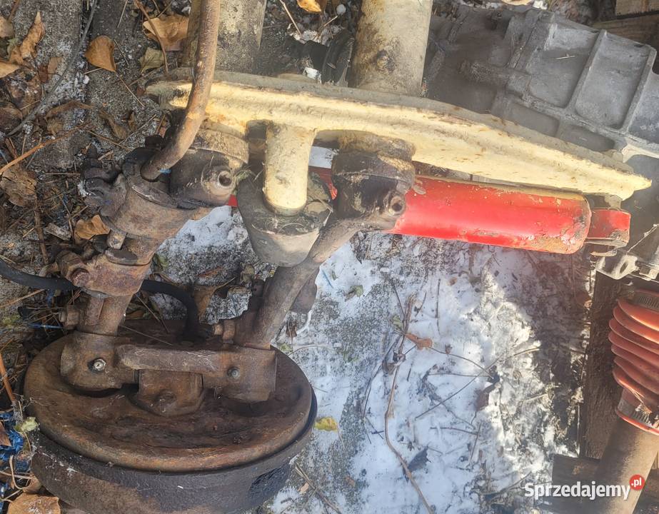 VW garbus rurowisko 65 przekładnia etc osobowe sprzedam