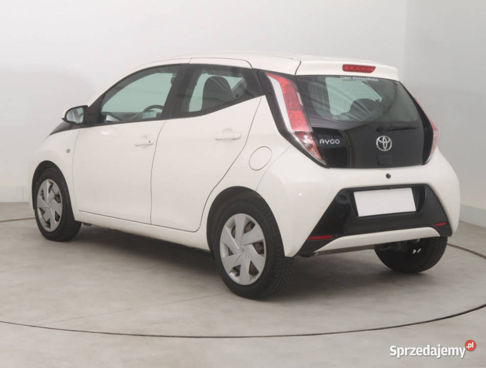 Toyota Aygo 10 VVTi ESP Aygo Bielany Wrocławskie