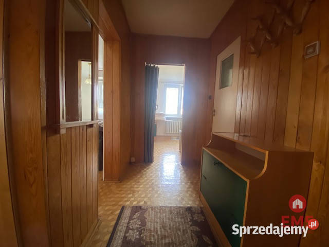 Ogłoszenie mieszkanie Augustów Śródmieście 39m2 blok