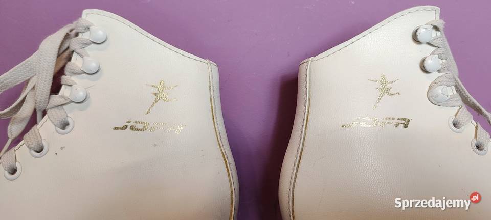 Łyżwy BOTAS Jofa figurowe rozmiar 31 wkładka 205 Jasień sprzedam