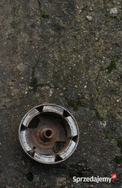 Romet Komar Motorynka Magneto Zapłon Stojany Augustów sprzedam