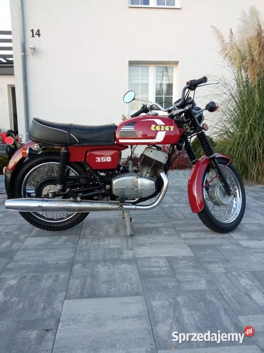 CEZET 350 Originał