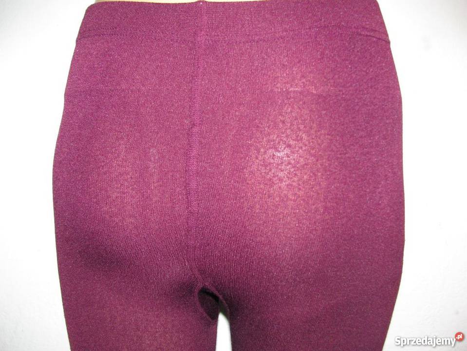 leginsy ocieplane jeżynowe ML 90 BONPRIX lubelskie Zamość