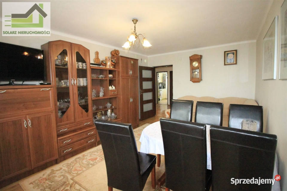 Mieszkanie Sosnowiec 63 metry Piętro 2