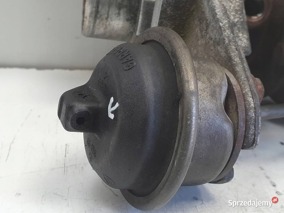 TURBOSPRĘŻARKA Renault Scenic III 19 DCI turbo lubelskie Chełm