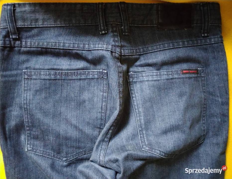 spodnie męskie jeans 3031 82 mało używane mazowieckie Warszawa