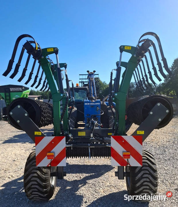 Wał łąkowo posiewny dolnośląskie