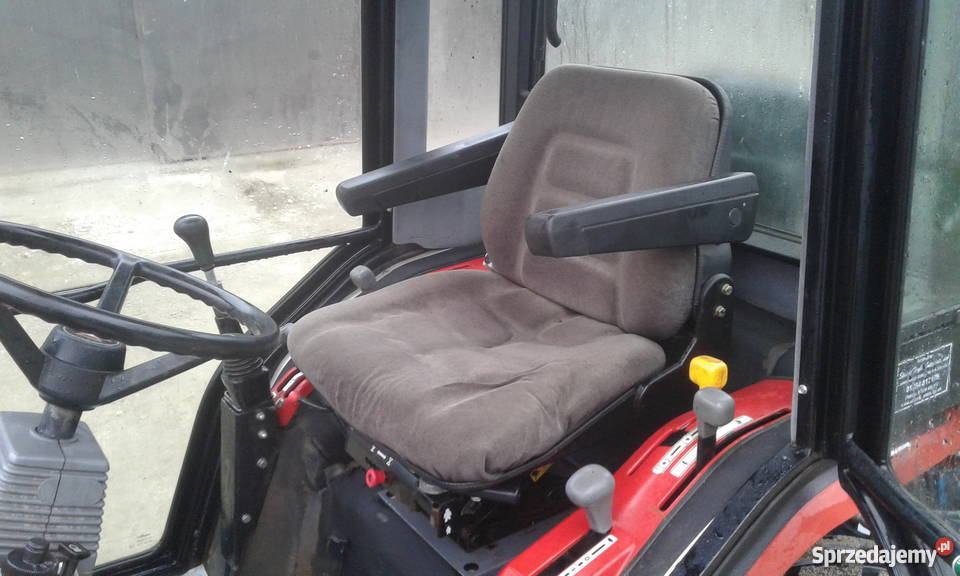 Mini koparko ładowarka Massey Ferguson 1220H Strzyżów sprzedam