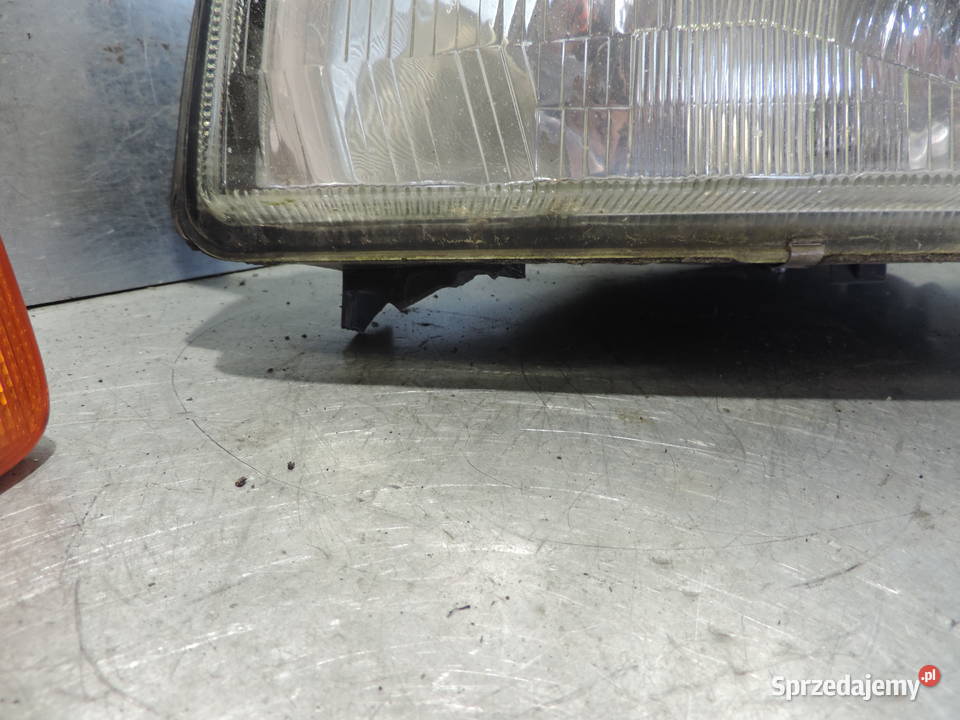 RENAULT MASTER II LAMPA LEWY PRZÓD Nowy Sącz