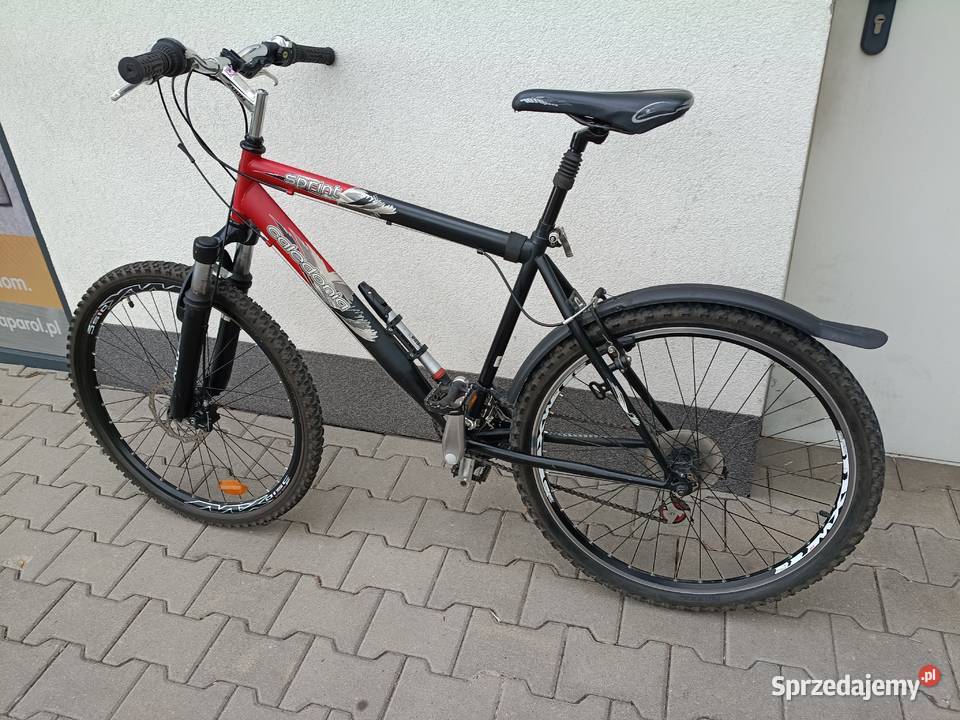Rower górski MTB koła 26 Łódź sprzedam