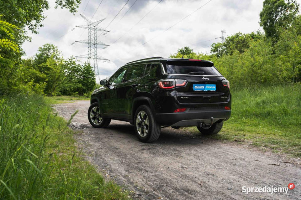 Jeep Compass 14 MultiAir Katowice sprzedam