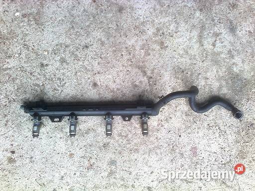 LISTWA 036133319 WTRYSKI 036031AH 14 16V CGG VW