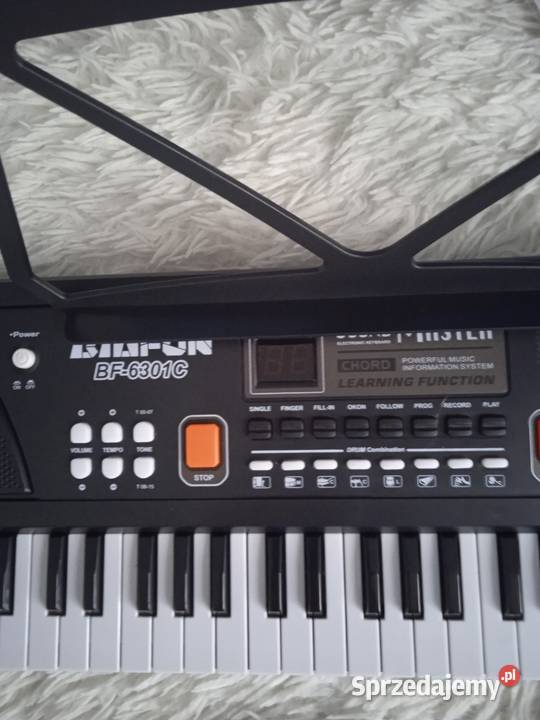 Keyboard pianino elektryczne Kraków