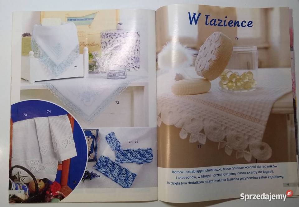 Sabrina Robótki Zeszyt 42010 kwartalnik Gdańsk sprzedam