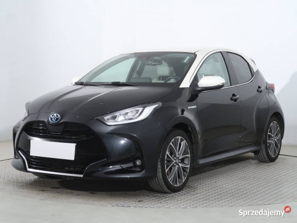 Toyota Yaris 15 VVTi Hybrid mazowieckie Piaseczno