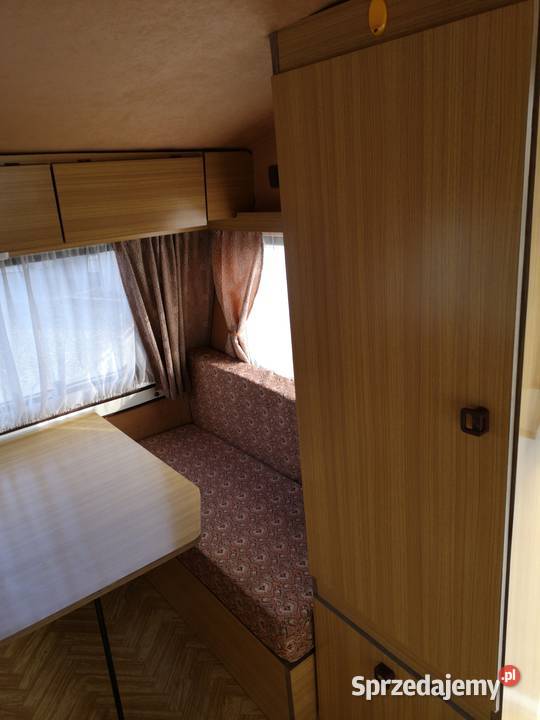 Niewiadów N126N Dmc 350 Nowa Tapicerka