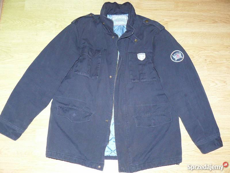 Parka militarna w stylu M65M65 L Pisz