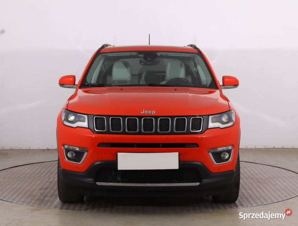Jeep Compass 14 MultiAir centralny zamek Piaseczno