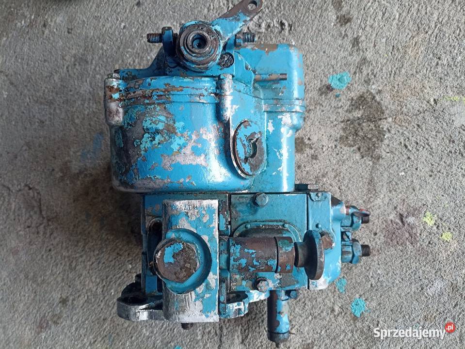 Pompa wtryskowa C 328 Wadowice Górne