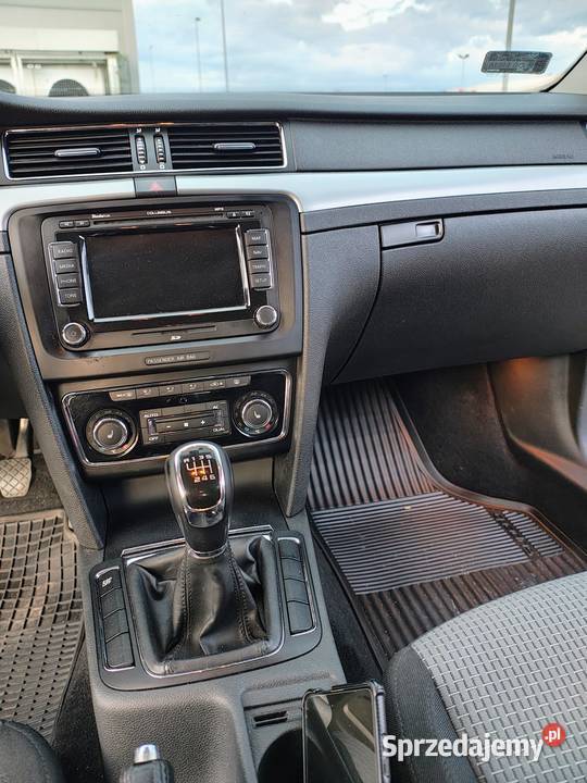 Sprzedam Skoda Superb 2 PRYWATNIE welurowa tapicerka dolnośląskie Oława sprzedam