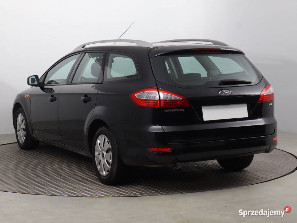 Ford Mondeo 20 TDCi diesel Bielany Wrocławskie