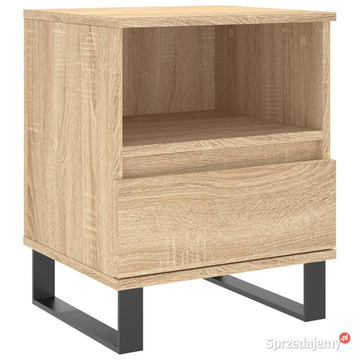 Szafki nocne 2 dąb sonoma 40x35x50 WM830643 sprzedam