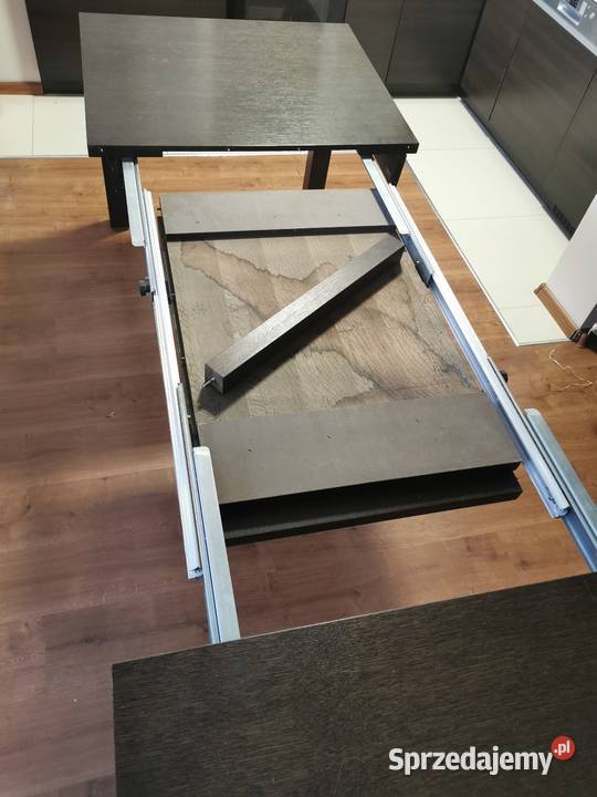 Stół rozkładany 90 X 150210270 lubuskie Zielona Góra