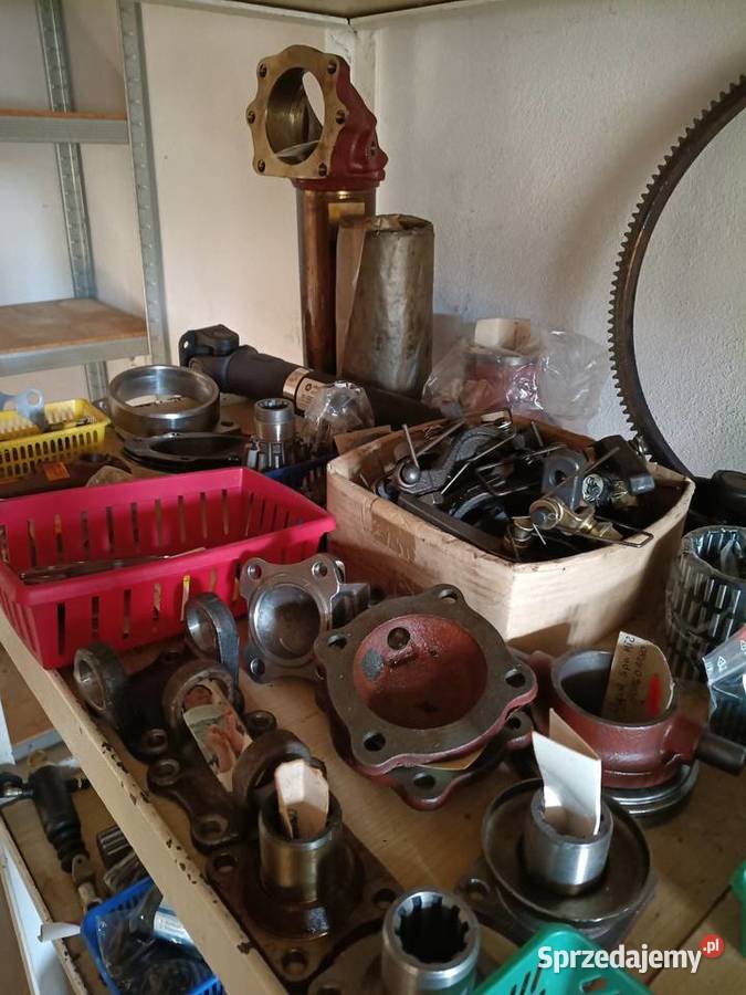 Sprzedam korbowody MTZ Silnik i osprzęt sprzedam