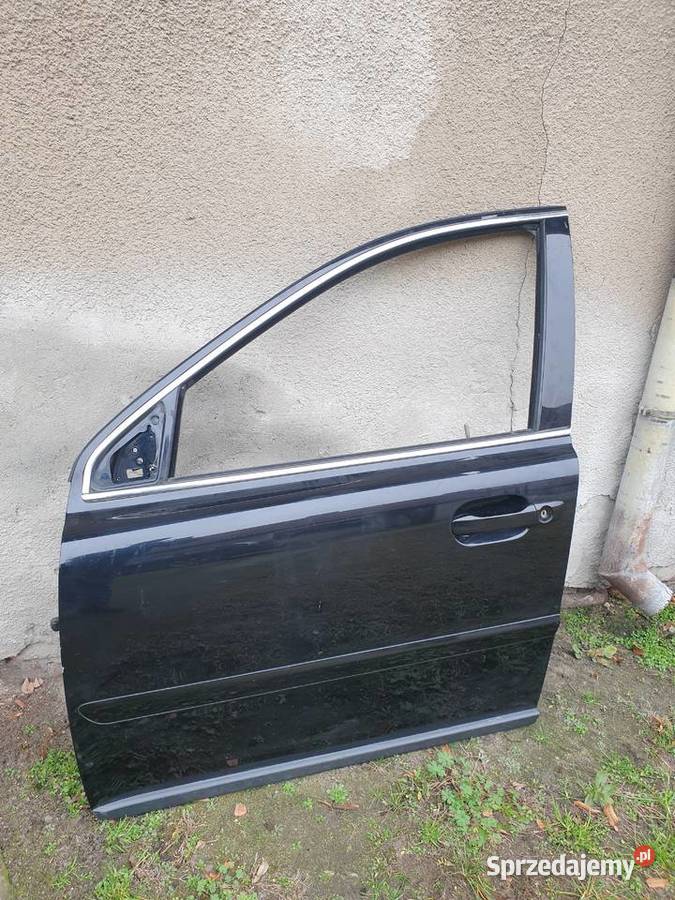 Dzrzwi przednie lewe volvo xc90 Zborowskie sprzedam
