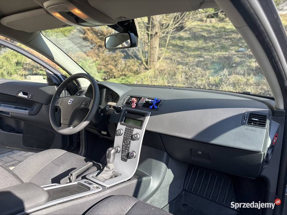 Volvo C30 16D DRIVe 109 2010r Rok produkcji 2010 sprzedam