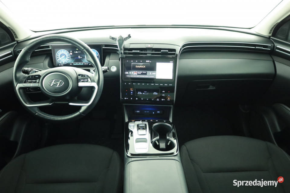Hyundai Tucson 16 CRDi 48V MHEV wspomaganie kierownicy Katowice sprzedam
