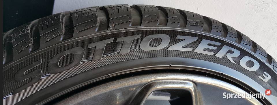 Koła z felgami 19 Ford mondeo MK5Opony Pirelli Piekary Śląskie