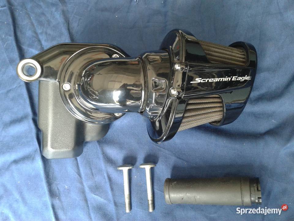 Harley filtr powietrza Screamin Eagle M8 Rybnik