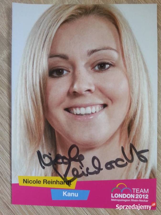 Zdjęcia z autografami Ostrowiec Świętokrzyski