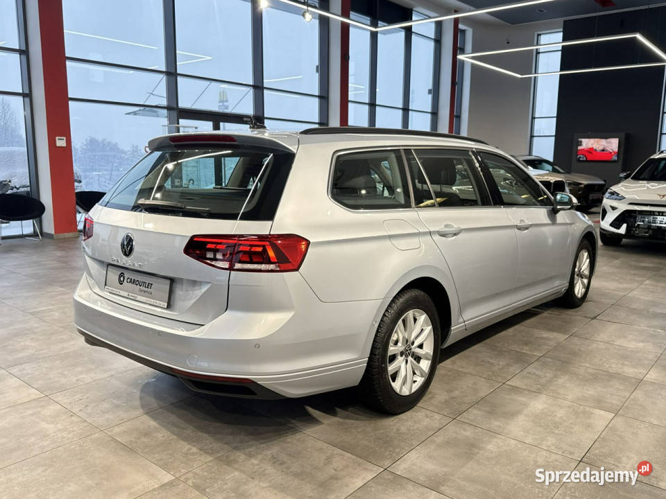 Volkswagen Passat Variant VAT 23 Business 15TSI tempomat Myślenice