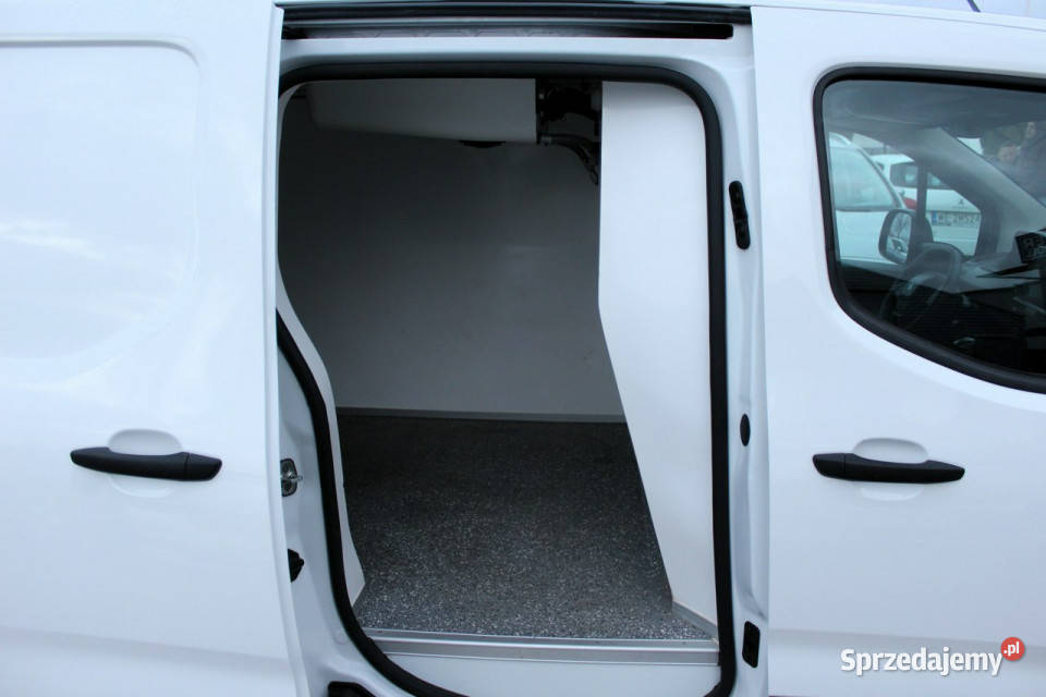 Peugeot Partner ChłodniaMroźnia L2 FV23 Carrier ABS mazowieckie Sokołów