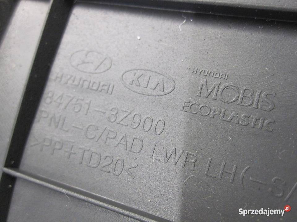 HYUNDAI i40 13r osłona kolumny 847513Z900