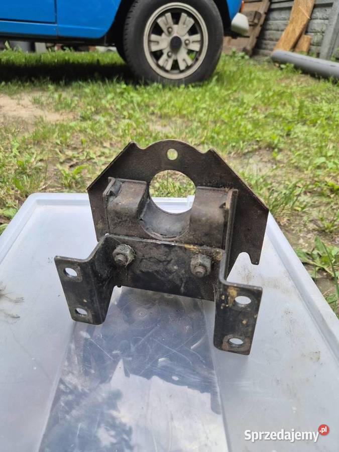 Renault R4 1 seria 1964 poduszka skrzyni biegów Jelcz-Laskowice