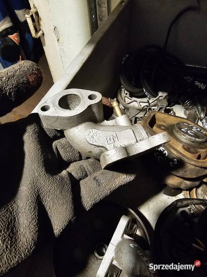 Peugeot speedfight 2 króciec ssący gaźnika Jelenia Góra