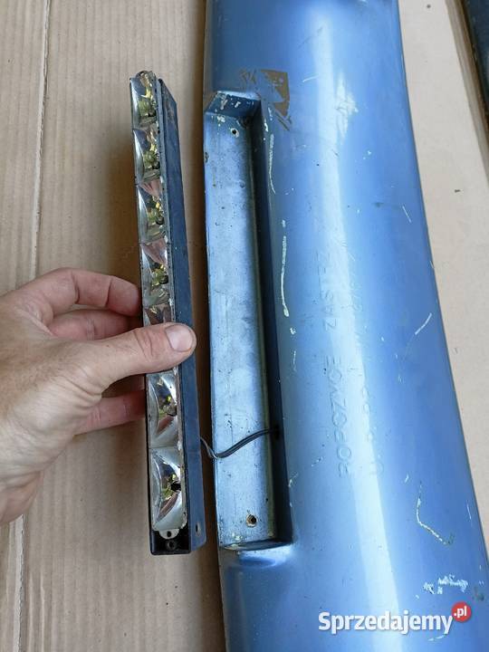 Mercedes 190 W201 spoiler tylnej klapy Skarżysko-Kamienna