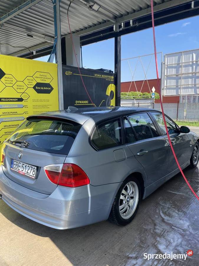 Bmw e91 2007 163 łódzkie Bełchatów