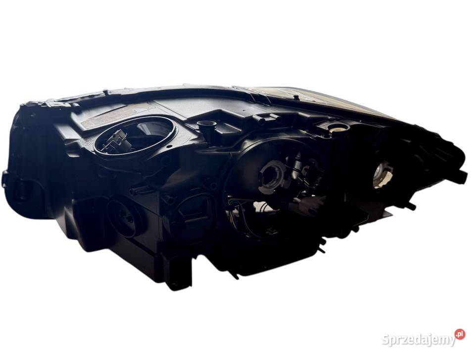 Oryginalna Prawa Lampa Reflektor BMW F10 EU Lampy przednie Łódź