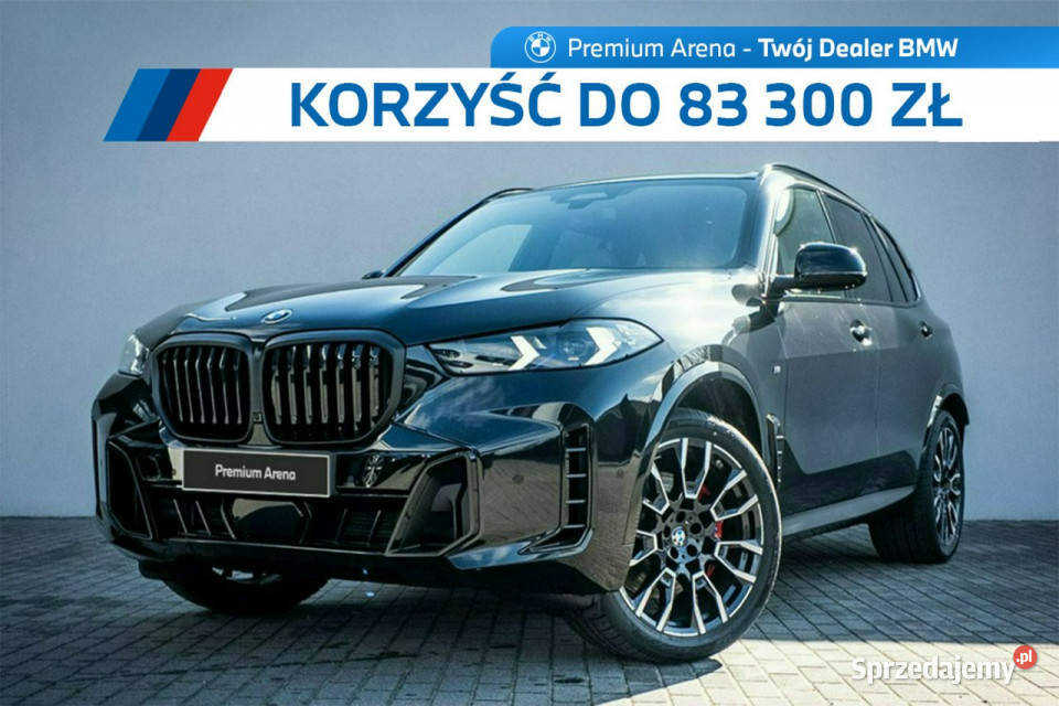 BMW X5 X5 xDrive30d Dostępne ręki G05 2018