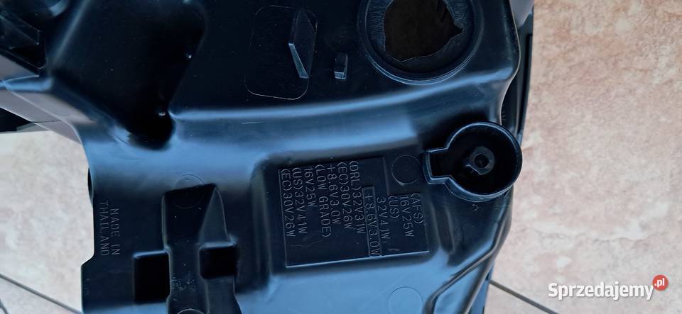 Obudowa Lampy Puszka Mazda CX30 19 Full osobowe Serock