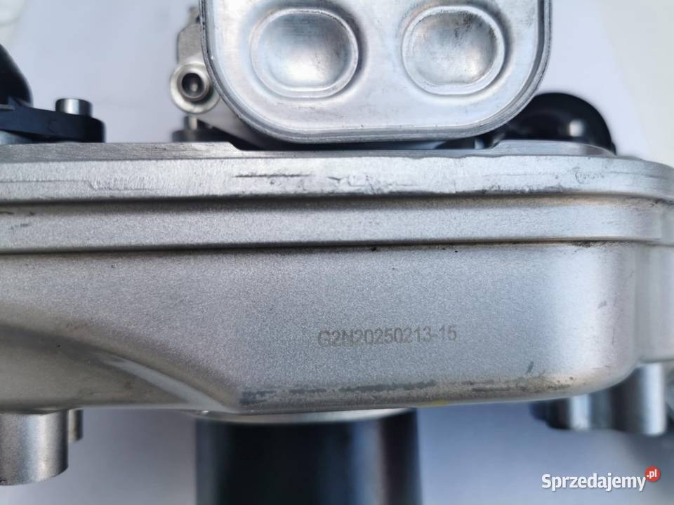 Zawór EGR do VW T5 T6 Transporter 20 BiTDI CFCA Radom sprzedam