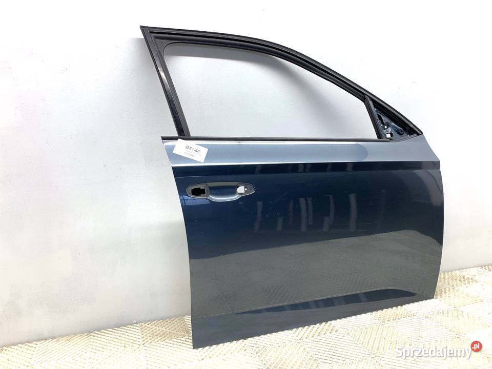 DRZWI PRAWY PRZÓD SKODA FABIA III Kombi quartz podkarpackie