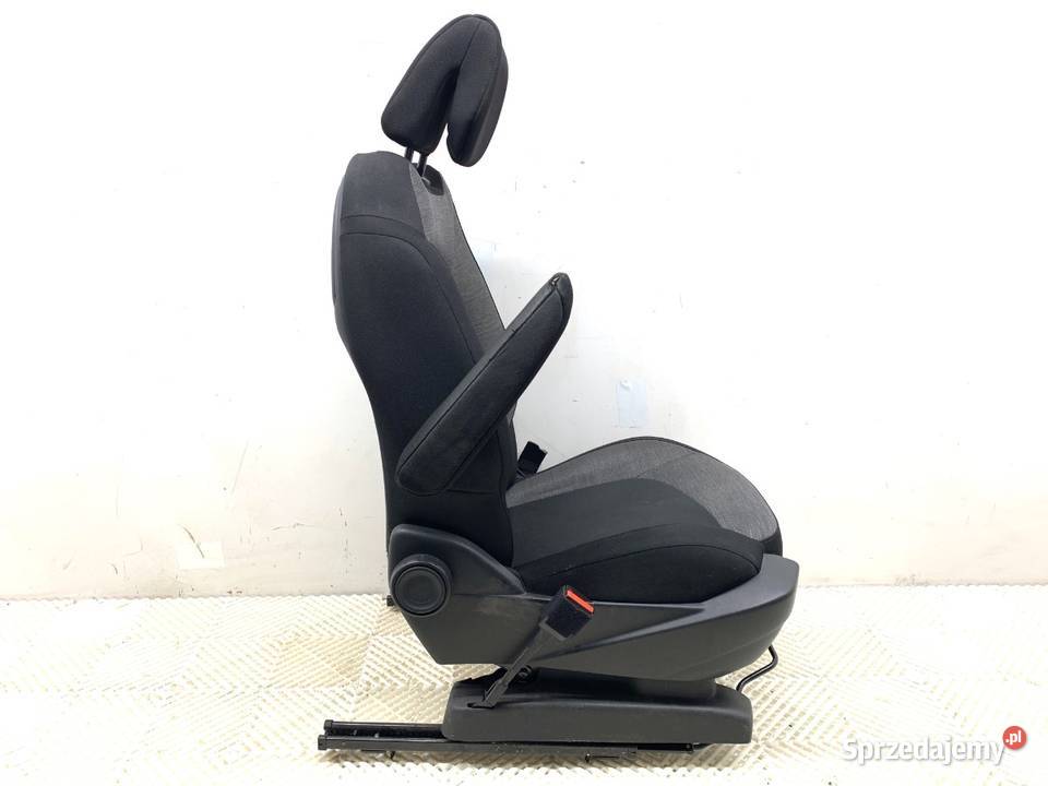 FOTEL LEWY PRZÓD CITROEN C4 PICASSO II Minivan podkarpackie